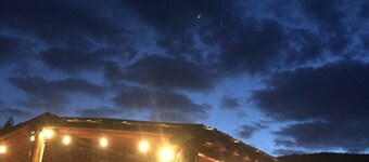 Lake Pillsbury, Hull Mt.Cabin 2BR1Ba w/deck