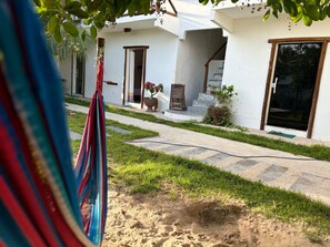 1 bedroom, laptop workspace, free WiFi - Pousada Maiaù (Cruz)