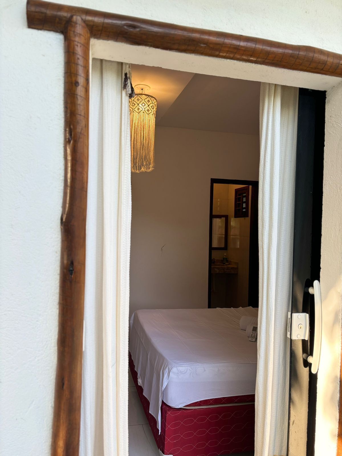 1 bedroom, laptop workspace, free WiFi