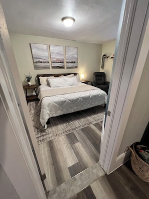 3 Schlafzimmer, WLAN, Bettwäsche