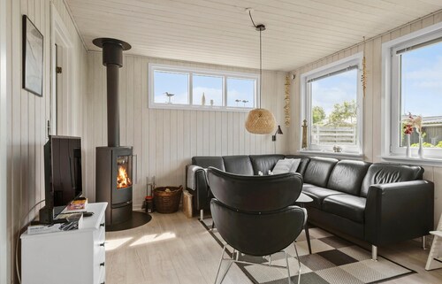 Impresionante casa en Broager con WiFi