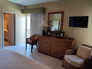3 bedrooms, WiFi, bed sheets - CONDO IN NUEVO VALLARTA NAYARIT (Nuevo Vallarta)