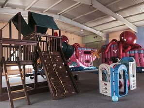 Children’s area - CONDO IN NUEVO VALLARTA NAYARIT (Nuevo Vallarta)