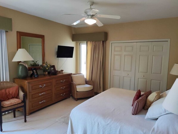 3 habitaciones, wifi y ropa de cama 