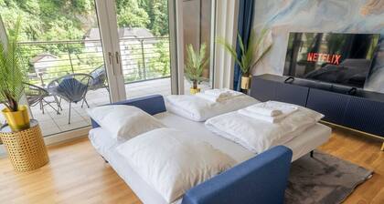 River Lux Loft | 5min to HBF