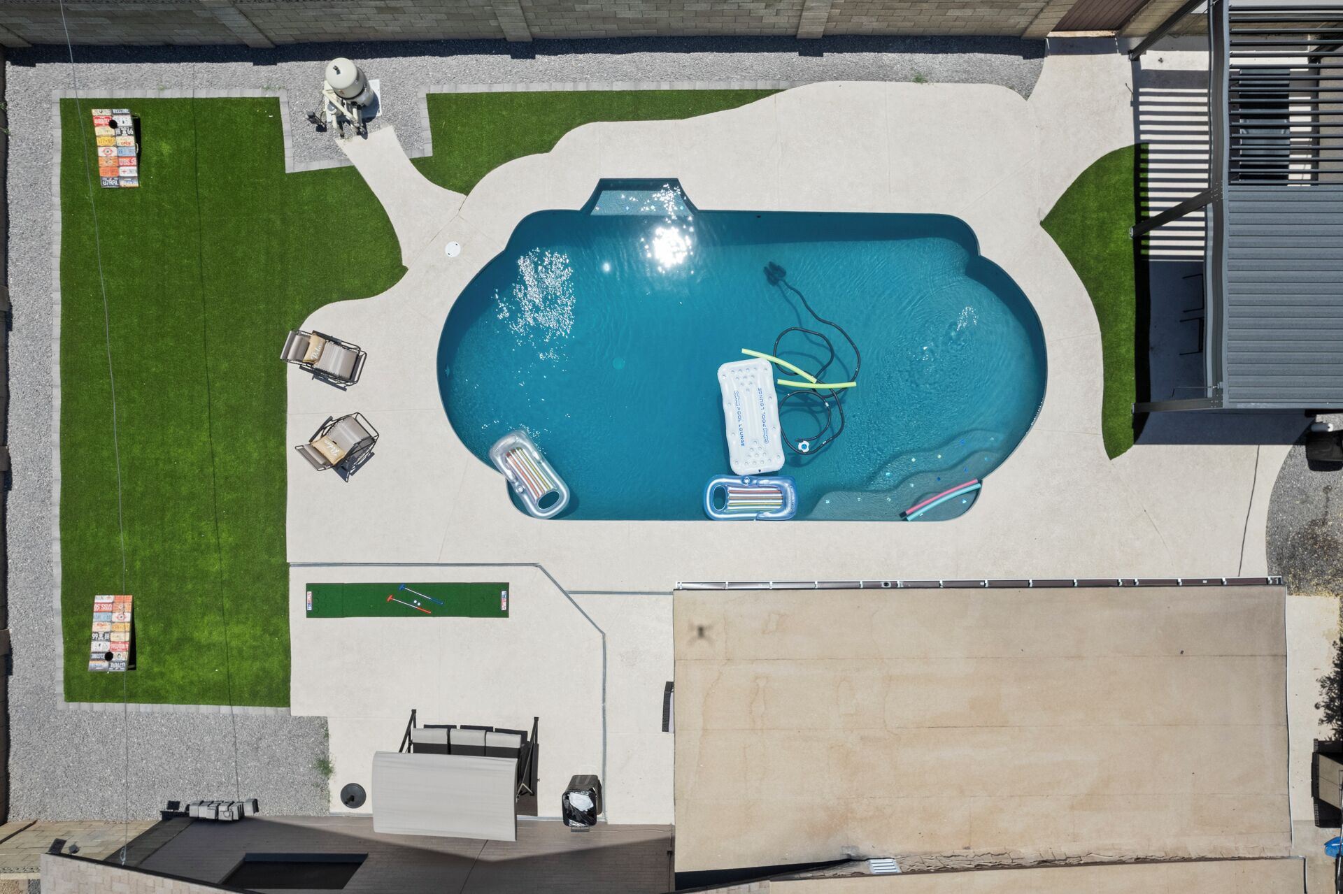 BRAND NEW 4-bedroom house with Pool near Old-Town Scottsdale
