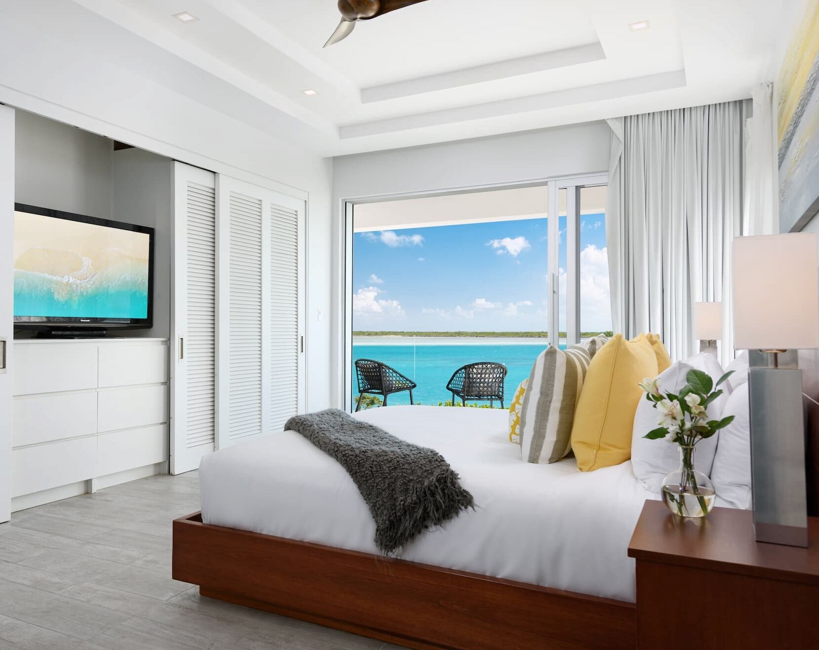 6 habitaciones, wifi y ropa de cama 