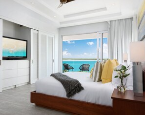 6 bedrooms, WiFi, bed sheets