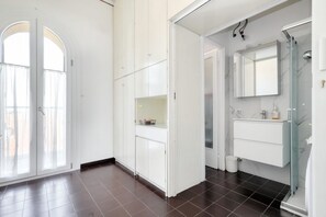 Shower, hair dryer, bidet, towels - Hostmate - Milano - Viale Tunisia - Porta Venezia (Milano)