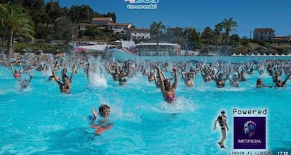 Conforto e Tranquilidade Junto de Praia Fluvial no Verde do Pinhal Interior