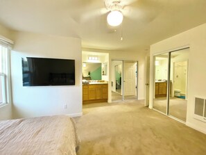 2 間睡房、Wi-Fi、床單