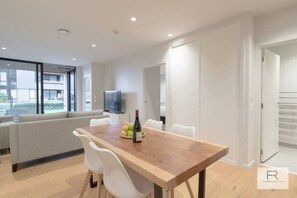 Dining - Beautiful Garden Apartment| by Furnished Rentals (Auckland)