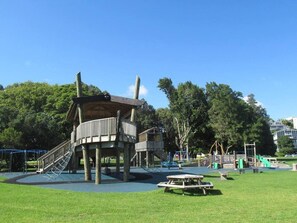 Área infantil