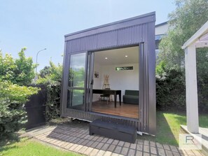 Terrace/patio - Charming Takapuna Residence|by Furnished Rentals (Auckland)