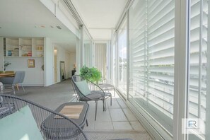 Interior - Fabulous Freemans Bay Apartment|by Furnished Rentals (Auckland)