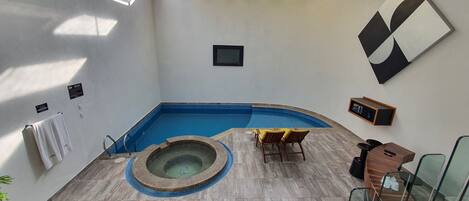 Villa Premium | Terraza o patio