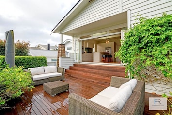 Outdoor couches