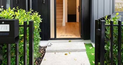 Premier Epsom Townhouse|by Furnished Rentals