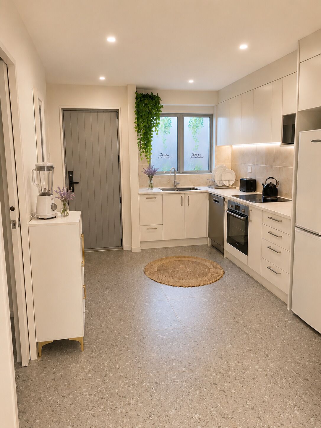 Cucina privata