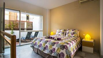 1 slaapkamer, wifi, beddengoed