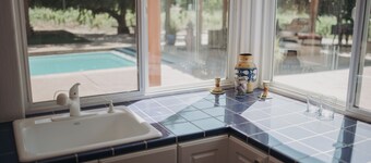 Wine Lovers Retreat Amidst Shenandoah Valley with Pool