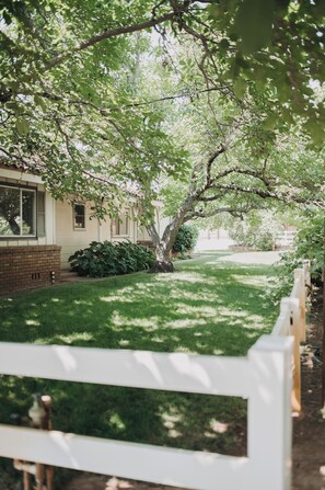 Property grounds