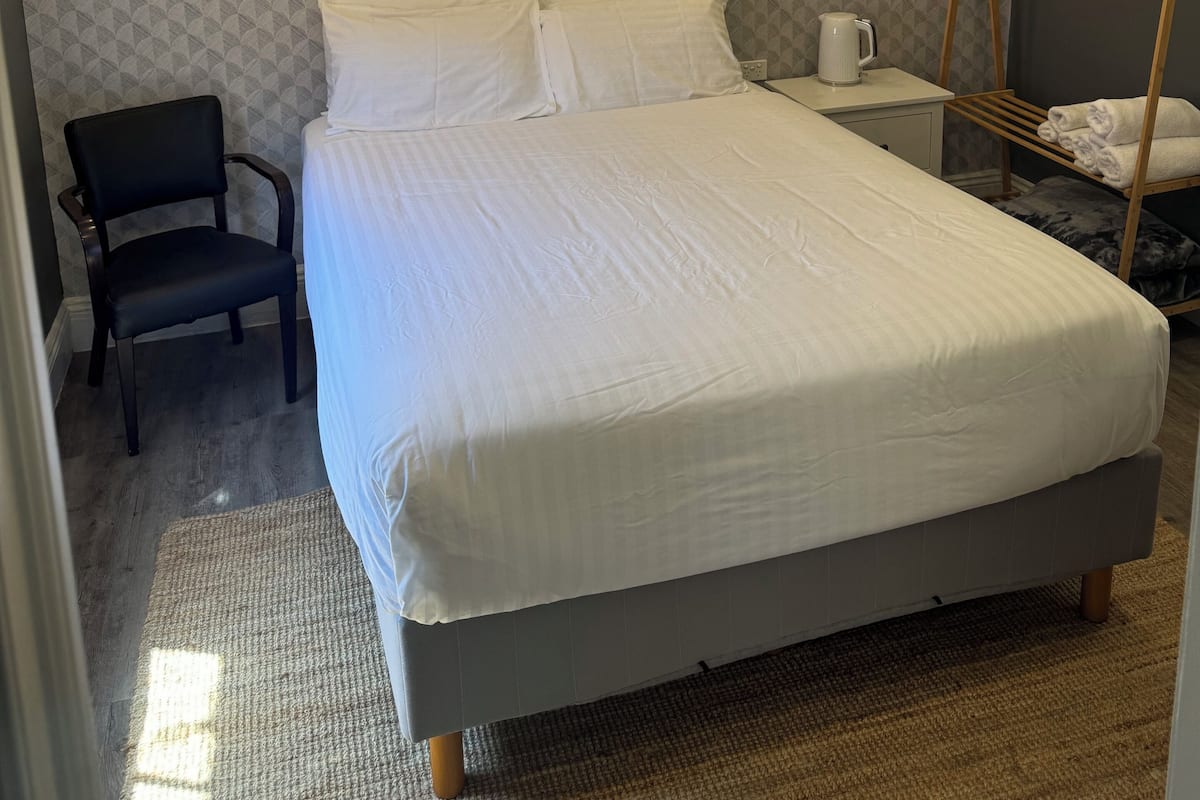 Draps en coton égyptien, literie de qualité supérieure