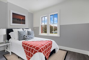 Double Room, Shared Bathroom | Bettwäsche aus ägyptischer Baumwolle, hochwertige Bettwaren