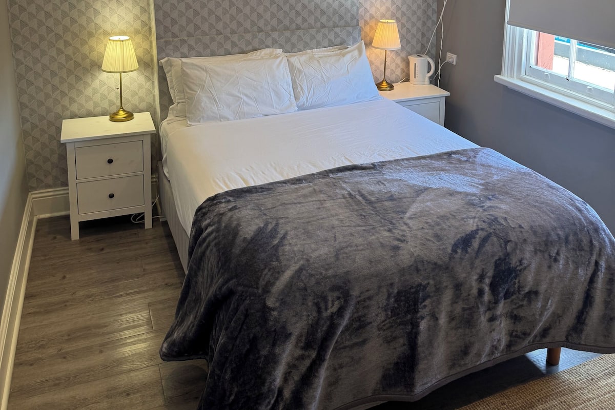 Draps en coton égyptien, literie de qualité supérieure