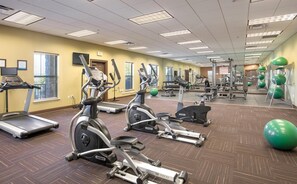 Fitness facility - 1 Bed/1 Bath Suite, Smoky Mountains!  (Sevierville)