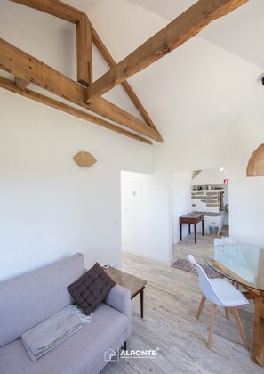 2 bedrooms, free WiFi - Quinta da Costeira - Casa Azul do Limoal (Arcos de Valdevez)