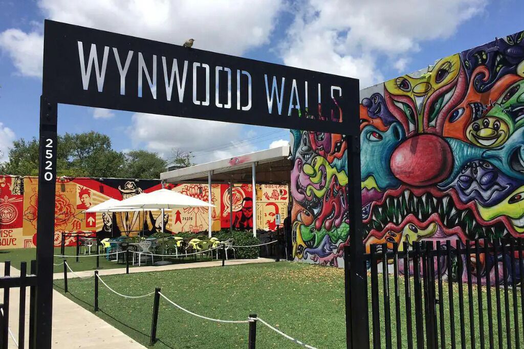 Charming 1-bedroom, 1-bathroom apartment in Wynwood with free parking!