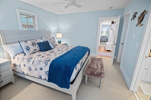 2 habitaciones, wifi gratis y ropa de cama