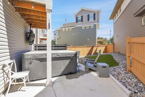 Terrazza/patio