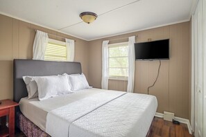 2 chambres, fer et planche à repasser, Wi-Fi gratuit, draps fournis