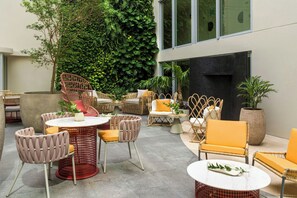 Bar lounge