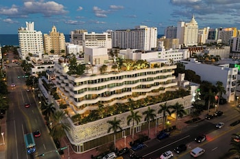 Hotel Exterior at UNFRAMED, Autograph Collection
