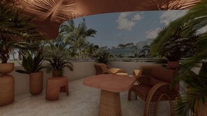 Room, 1 King Bed, Terrace (Garden) | Minibar, free WiFi - UNFRAMED, Autograph Collection (MIAMI BEACH)