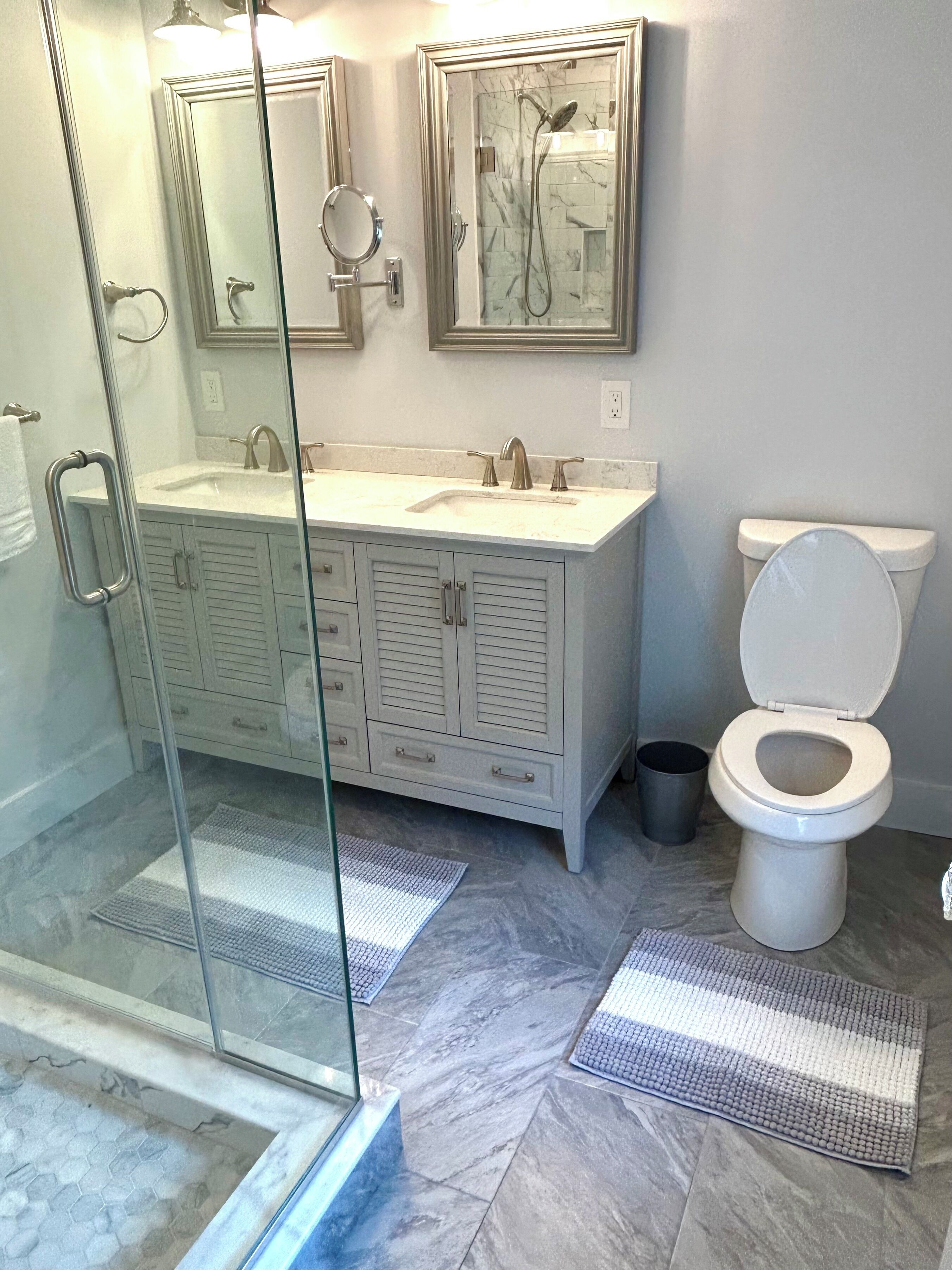 Salle de bain