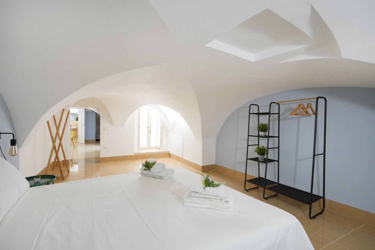 1 室のベッドルーム、アイロン / アイロン台、WiFi、ベッドシーツ