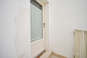 DĂ©tail de lâextĂ©rieur