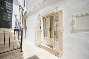Detalle del exterior