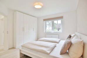 2 Schlafzimmer, WLAN