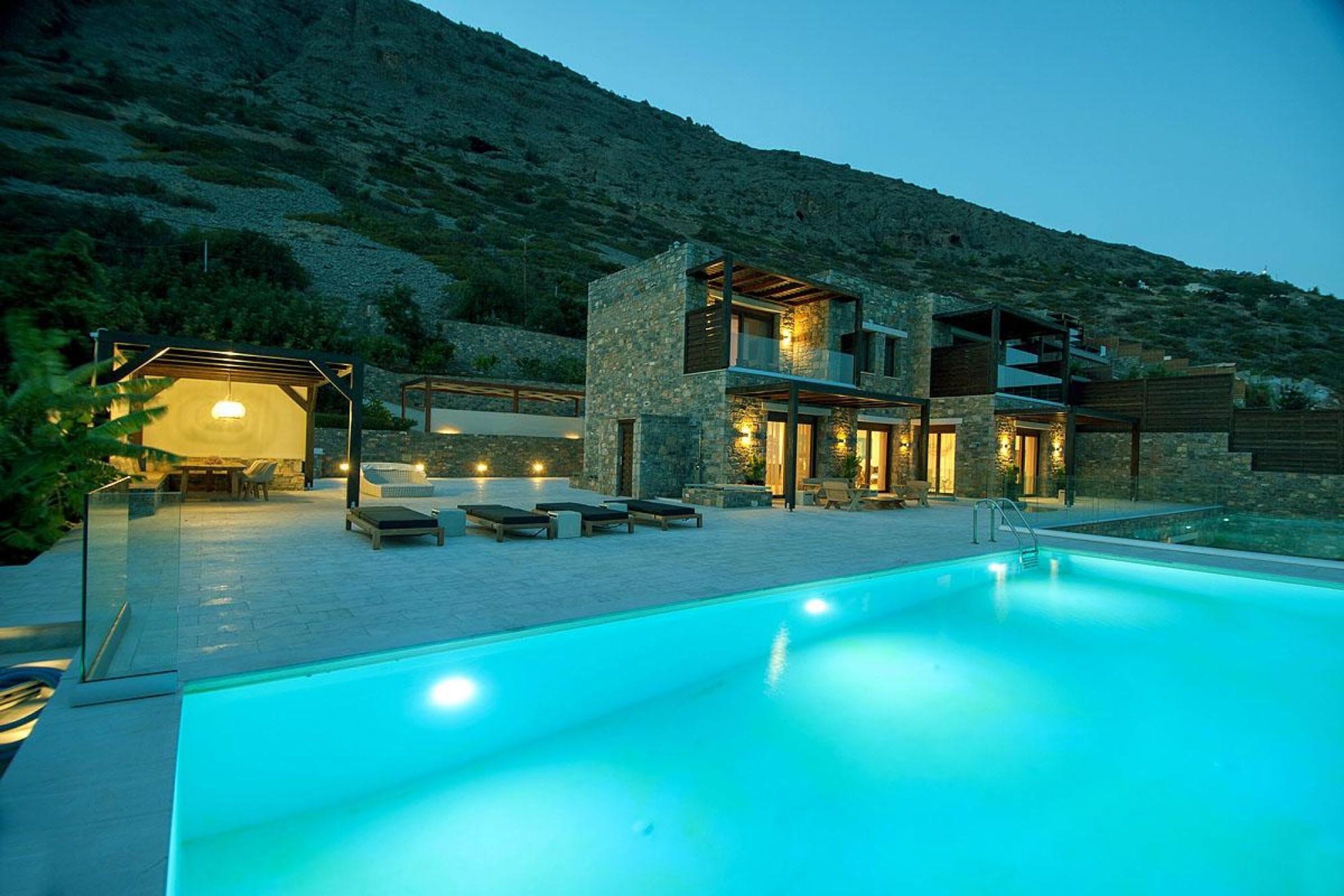 Villa | 5 dormitorios