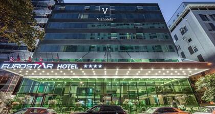 Euro Star Tirana Hotel & Spa 2