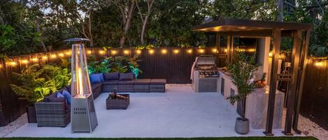 Terassi/patio