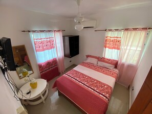 4 slaapkamers, wifi, beddengoed