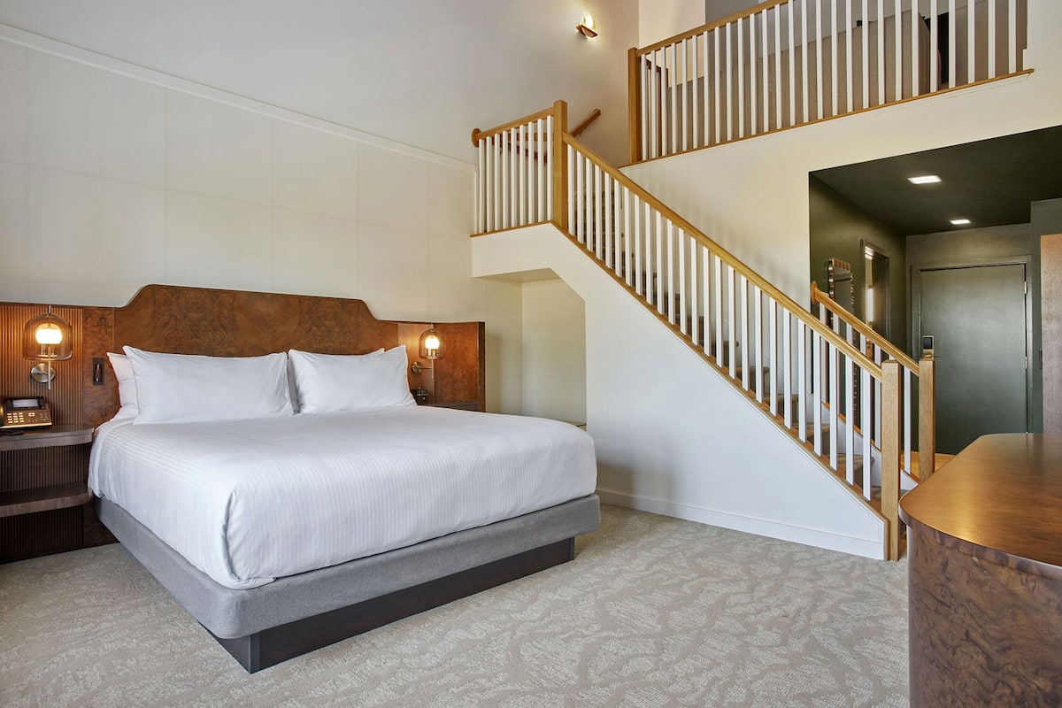1 bedroom, premium bedding, free WiFi