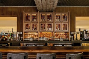 Bar (på boendet)