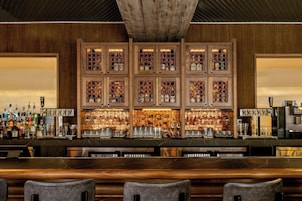 Bar (på boendet)